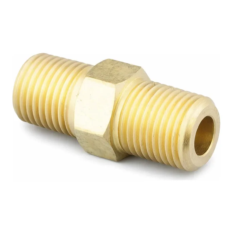 Merck Lecture-bottle adapter, NPT to NPT