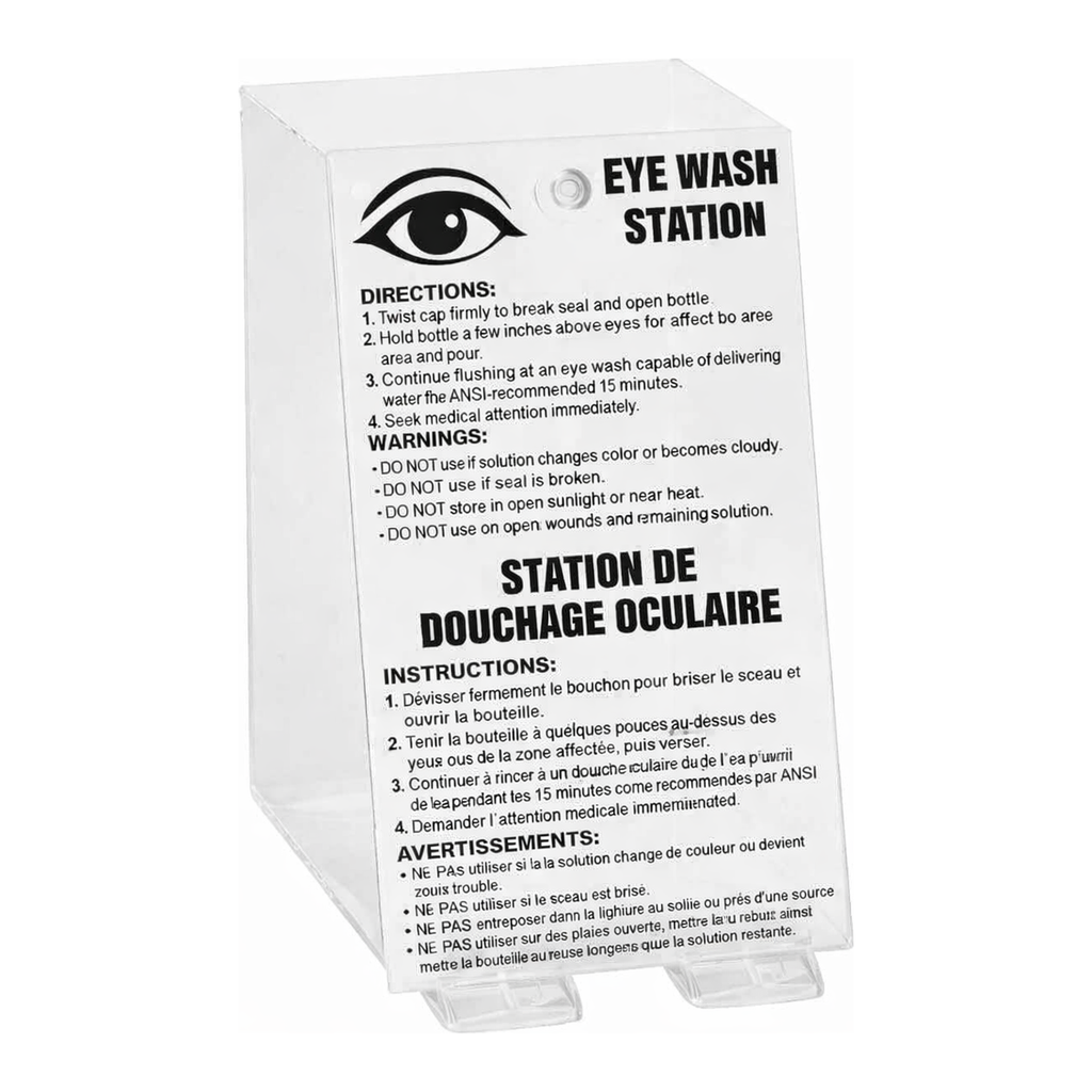Brady Eye Wash Station