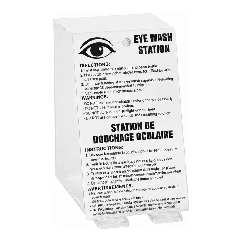 Brady Eye Wash Station
