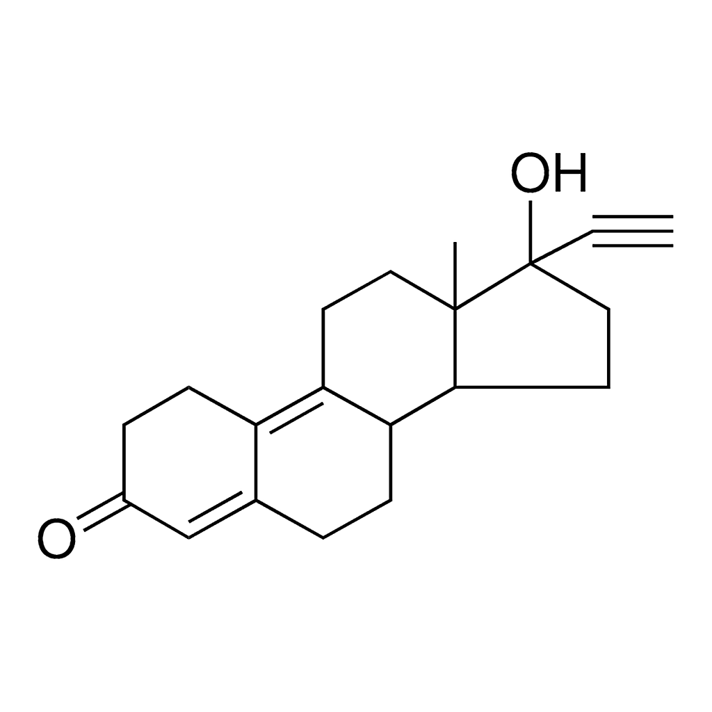 Merck 17-ETHYNYL-17-HYDROXY-13-METHY - 50 MG&