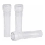 LABSELECT screw cap tube clear with screw cap