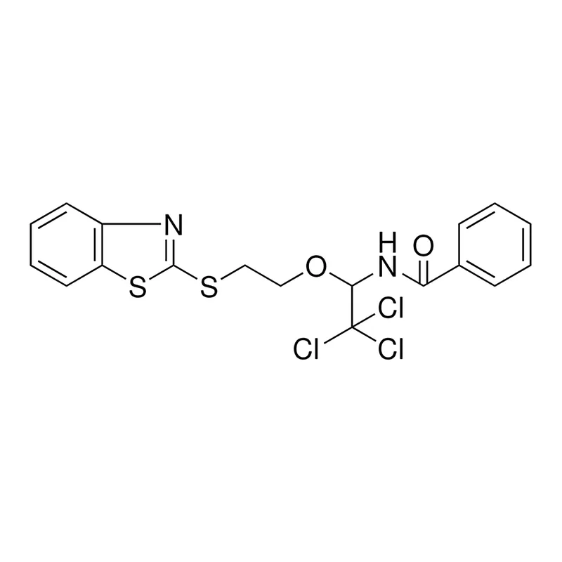Merck N-(1-(2-(BENZOTHIAZOL-2-YLSULF - 25 MG&