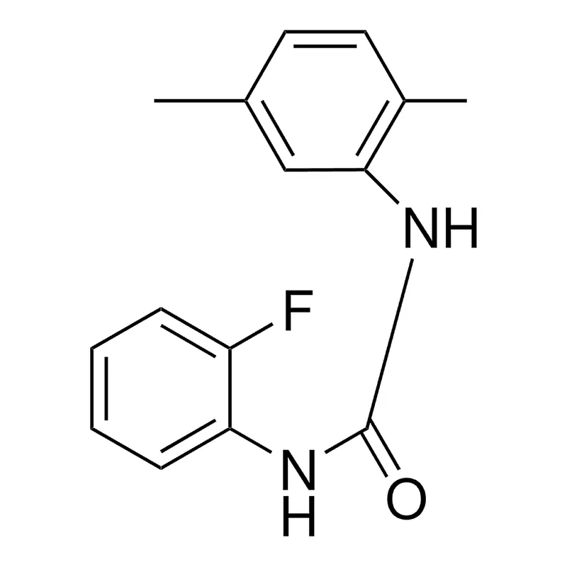 Merck 1-(2-FLUOROPHENYL)-3-(2,5-XYLY - 50 MG&
