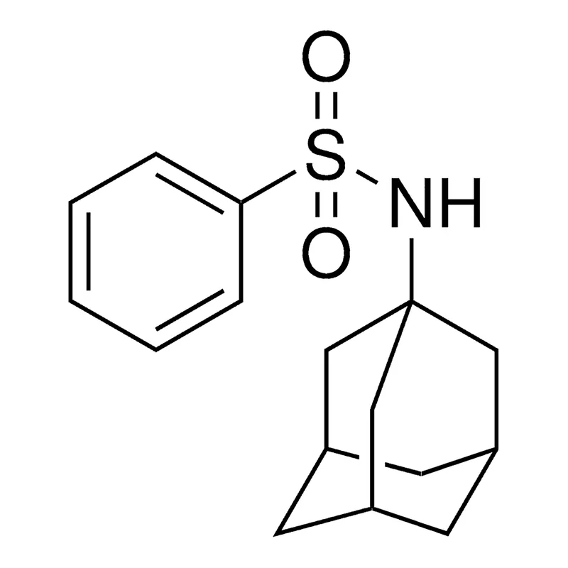 Merck N-ADAMANTAN-1-YL-BENZENESULFONAM-