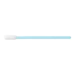 Thermo Fisher Scientific CleanTip Swabs: Foam Series, Large, flexible head; Tip Diameter: 0.25 in.; Handle Length: 3.5 in.