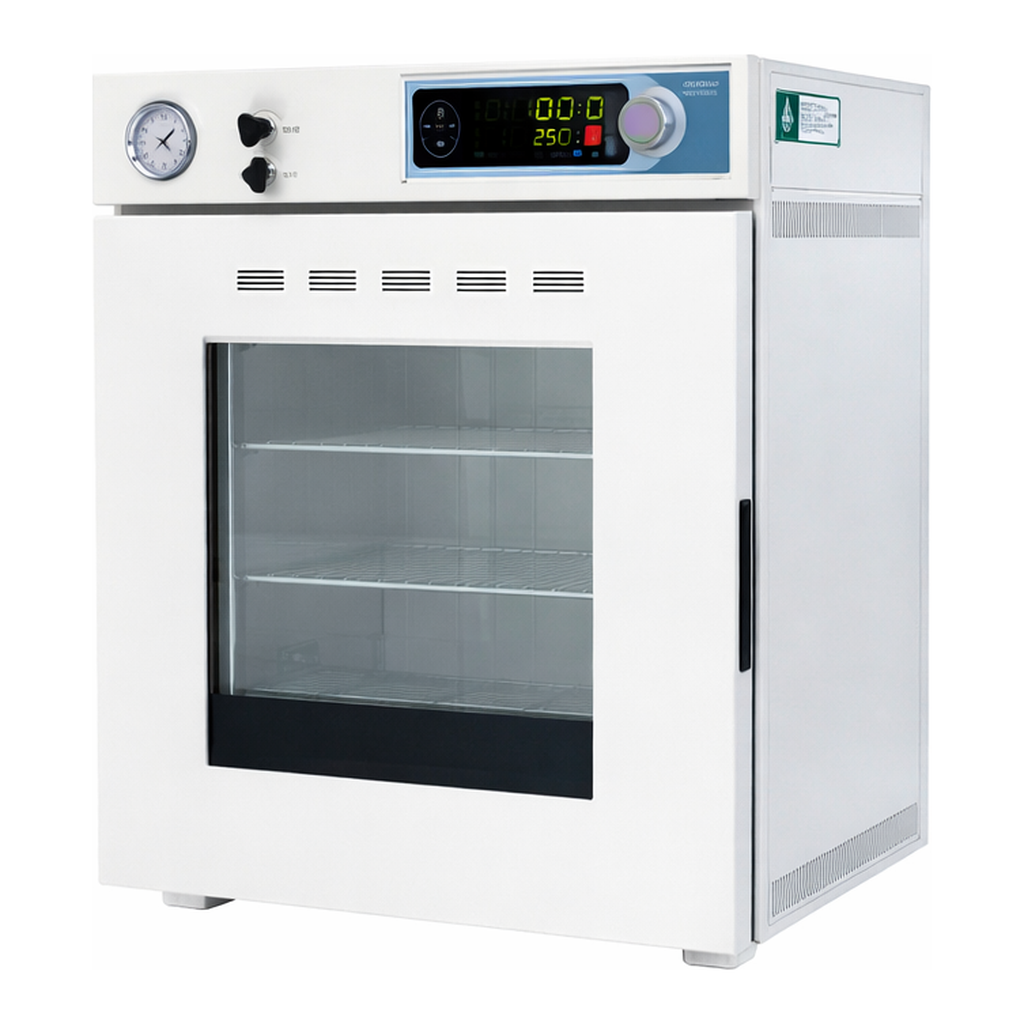 AS ONE Vacuum Oven(Max. Temp. 250℃), 진공건조기(최고사용온도 250℃)
