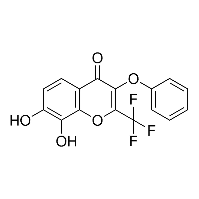 Merck 7,8-DIHYDROXY-3-PHENOXY-2-TRIFLU-