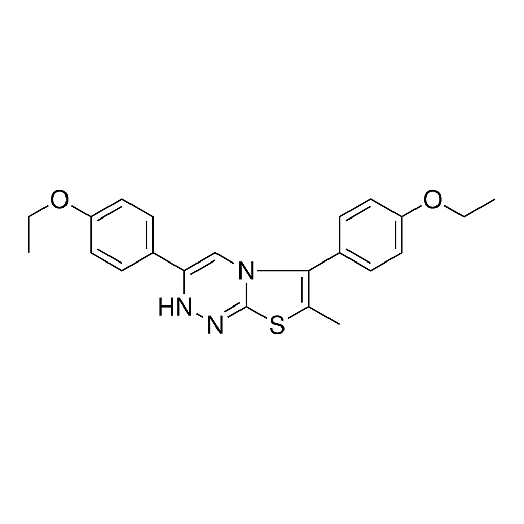 Merck 3,6-BIS-(4-ETHOXY-PHENYL)-7-MET - 10MG &