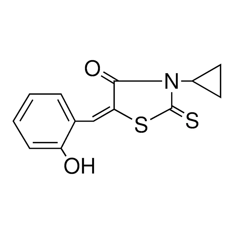 Merck 3-CYCLOPROPYL-5-(2-HYDROXYBENZ - 50 MG&