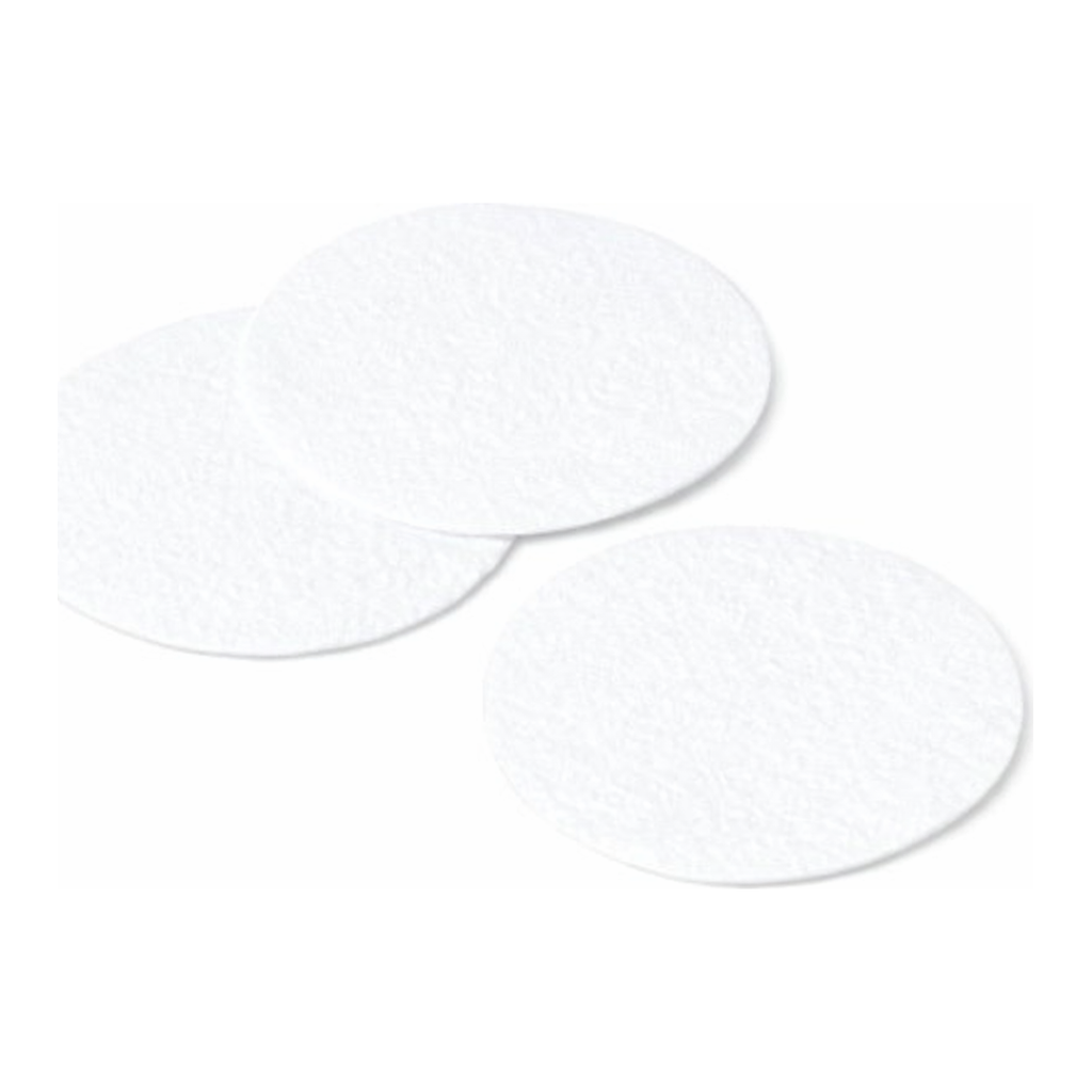 Restek Filters, Glass Fiber, for ASE 100/300, 100pk, Replaces Dionex #056781