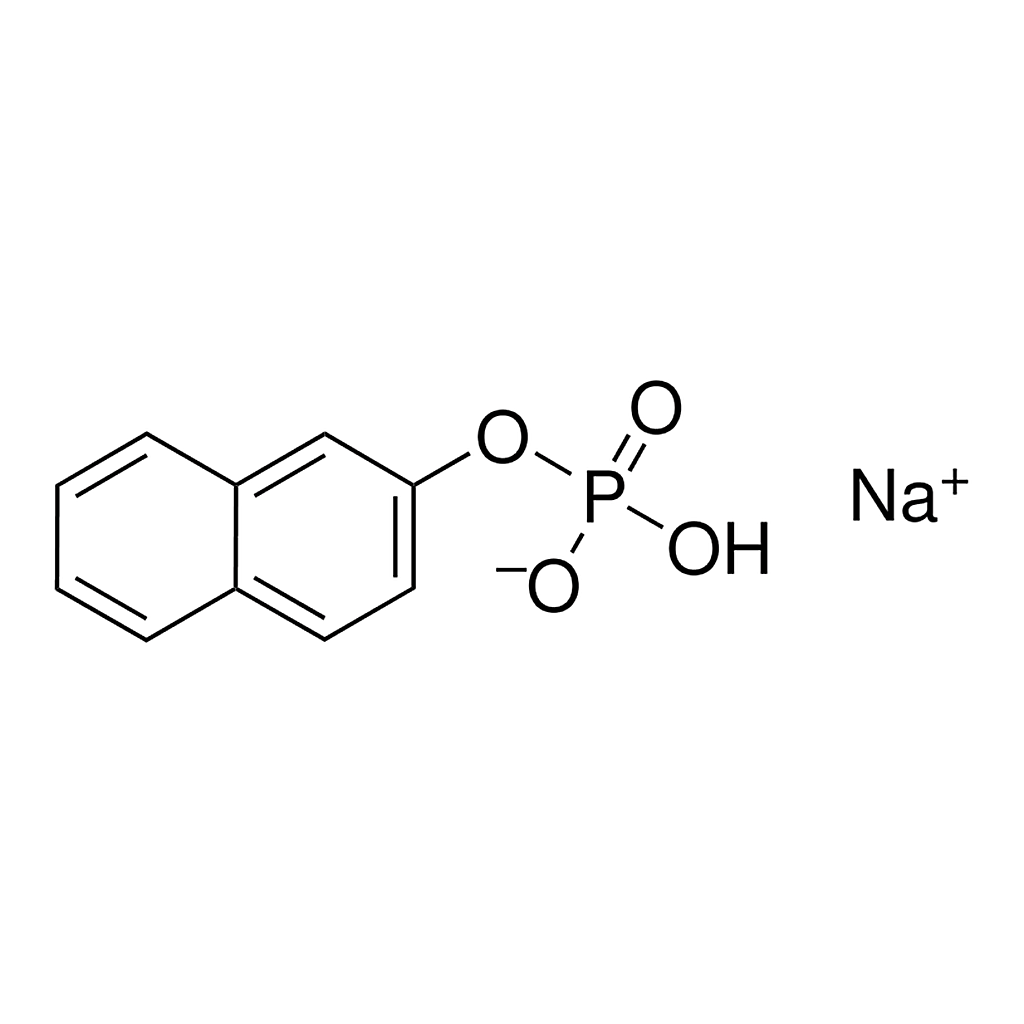 Merck 2-Naphthyl phosphate sodium salt