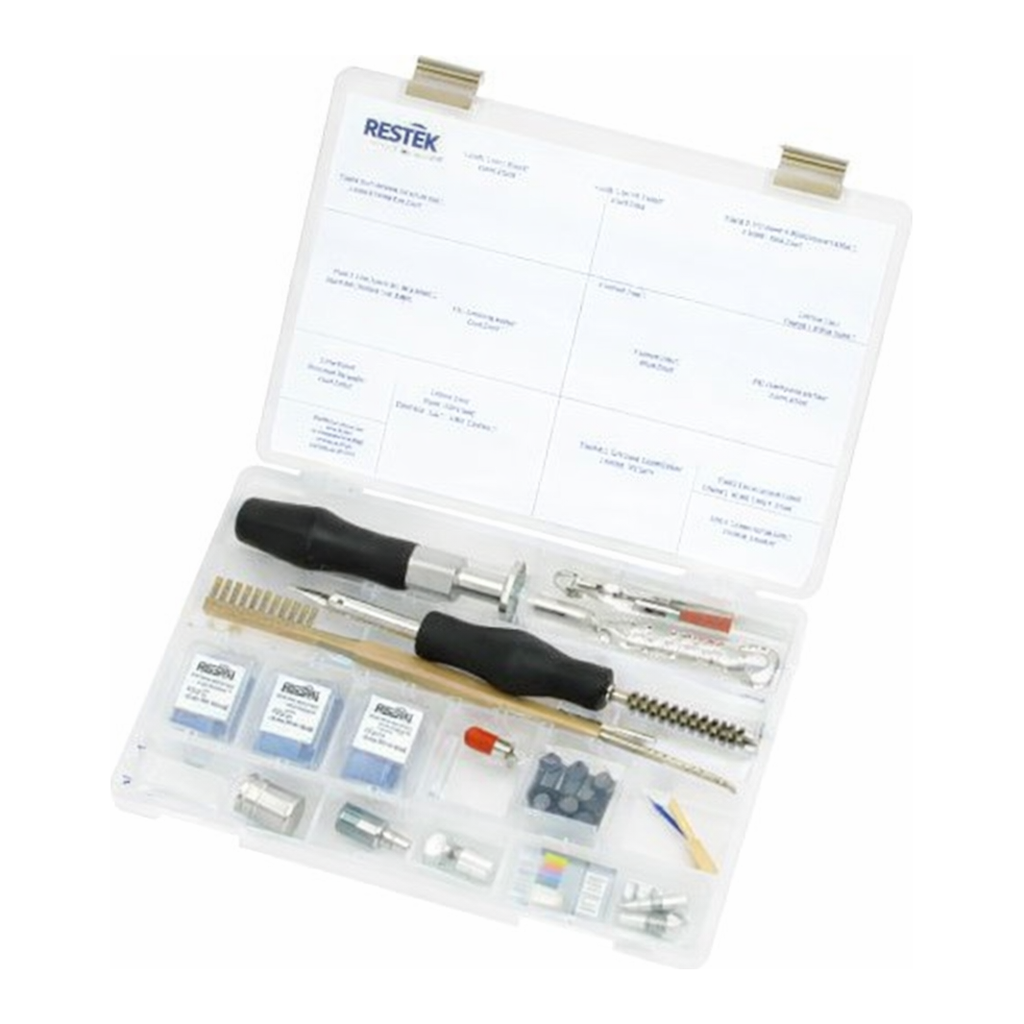 Restek FID Kit, Detector Maintenance/Start-up Kit for Agilent 6850/6890/7890 GCs