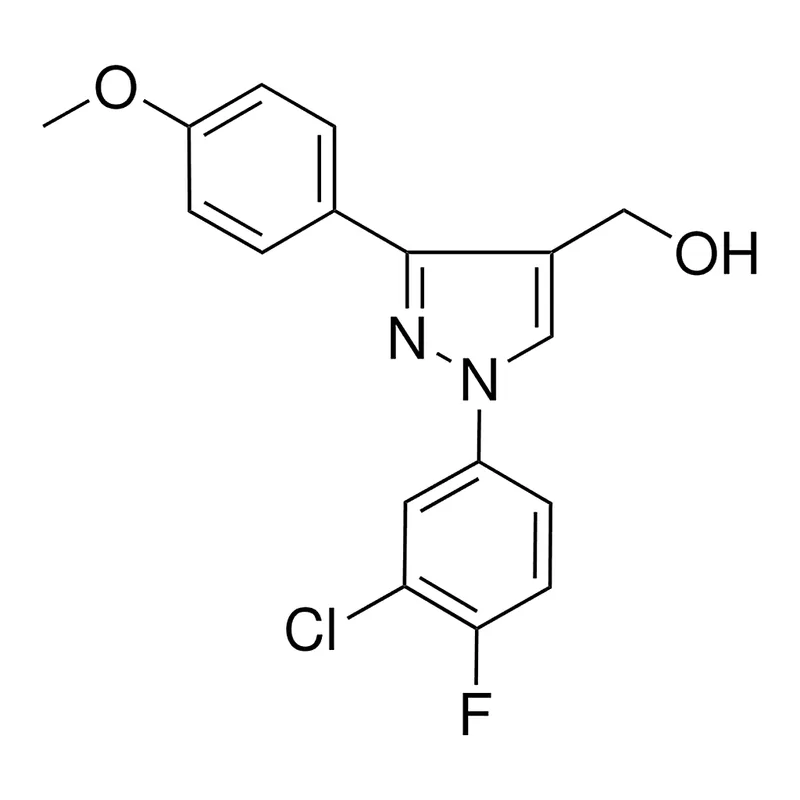 Merck (1-(3-CHLORO-4-FLUOROPHENYL)-3--