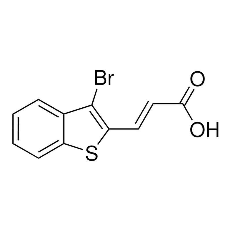 Merck 3-(3-BROMO-1-BENZOTHIEN-2-YL)-2-