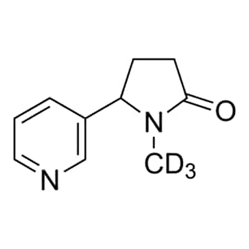 Merck (+\-)-COTININE-D3