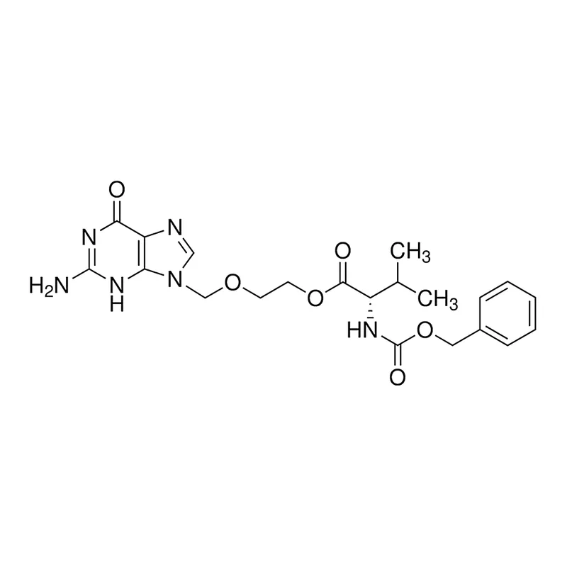 Merck Valacyclovir Related Compound E