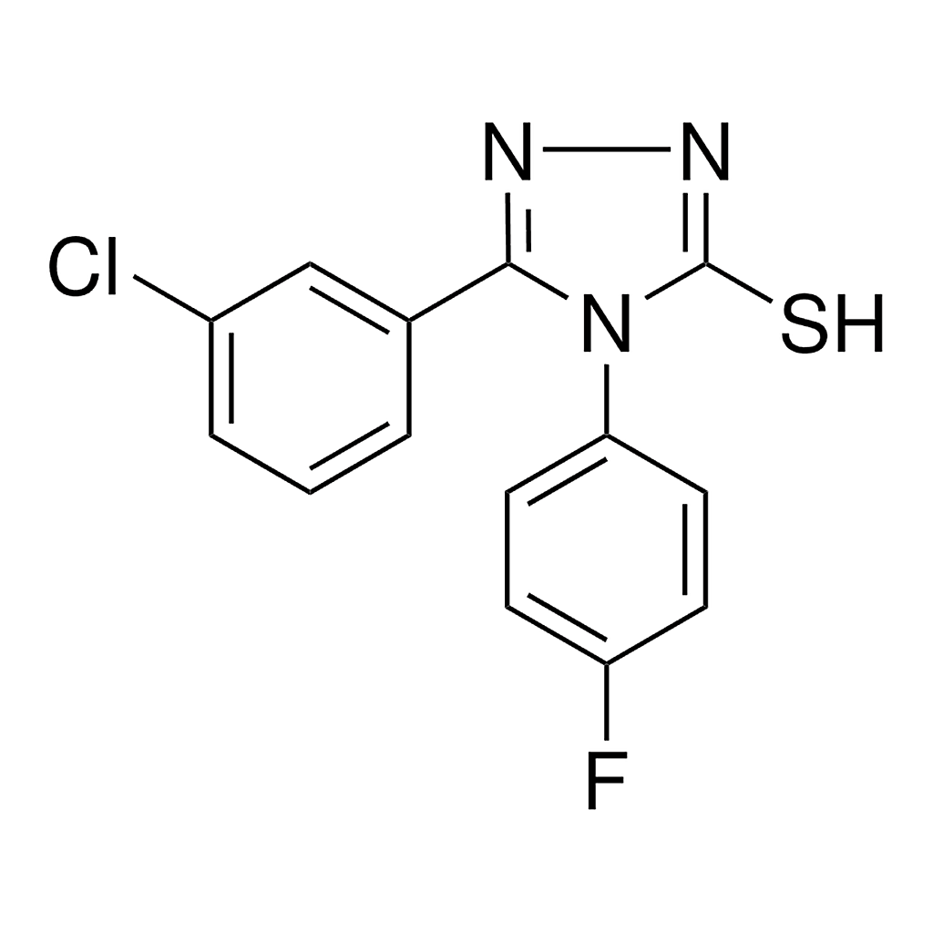 Merck 5-(3-CHLOROPHENYL)-4-(4-FLUOROPH-