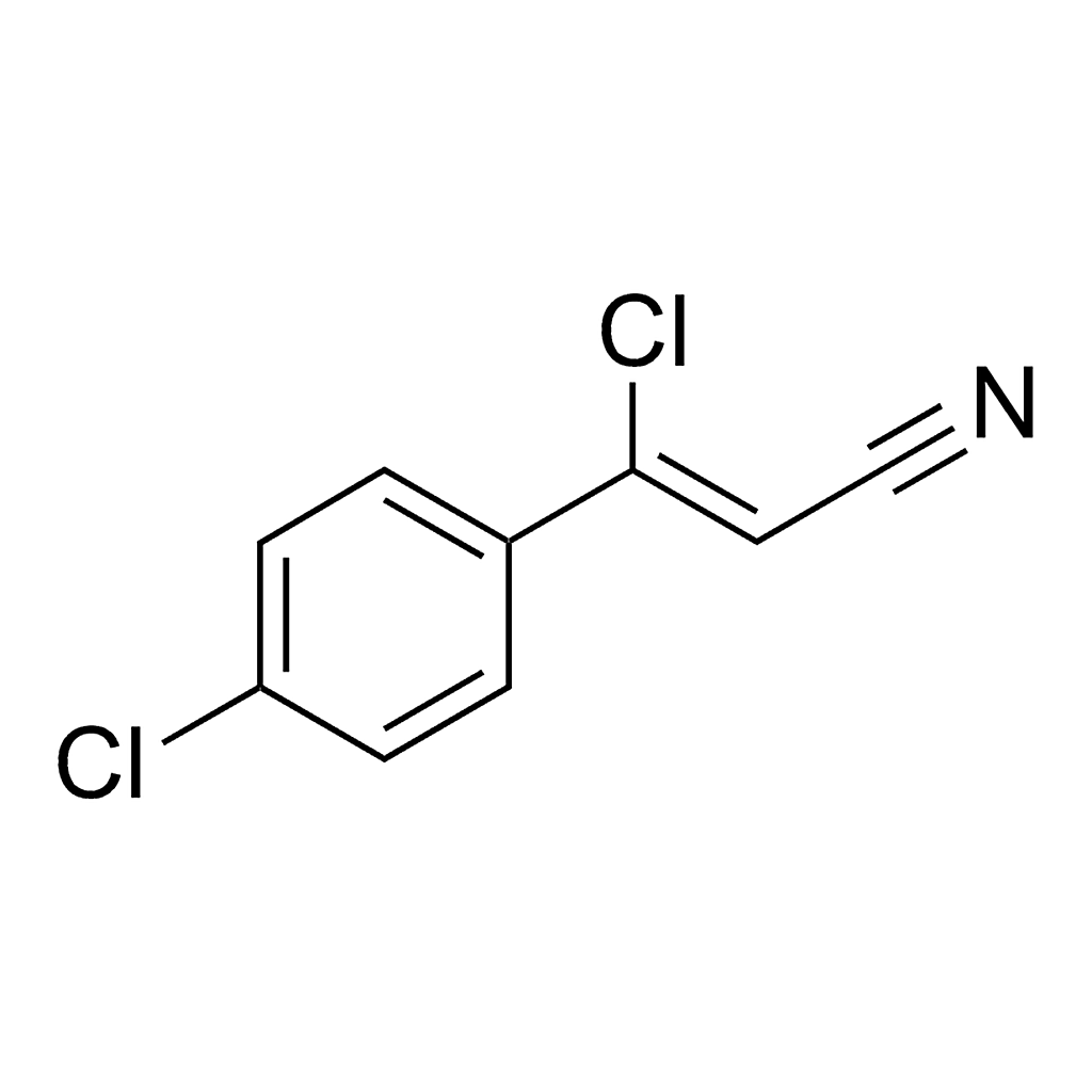 Merck (Z)-3-Chloro-3-(4-chlorophenyl)acrylonitrile