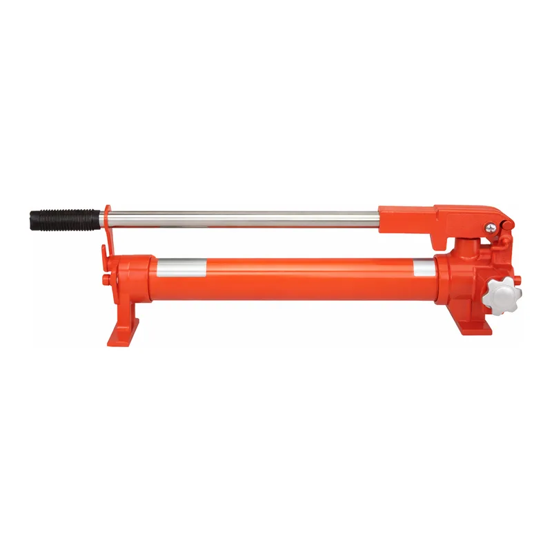 AS ONE Manual Hydrolic Pump (Single-acting), 수동 유압 펌프 (단동 타입)