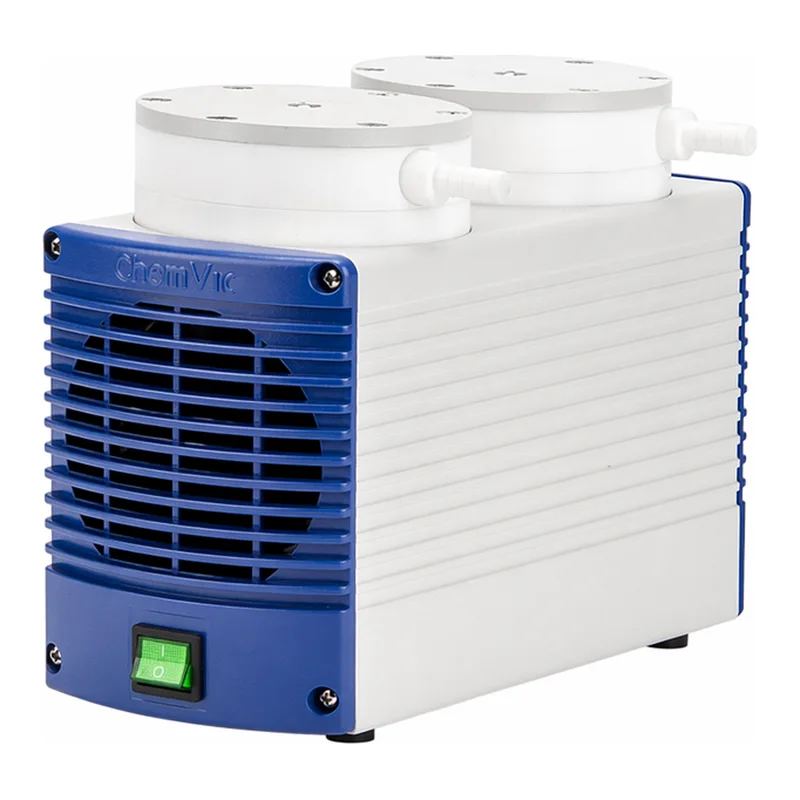WIGGENS Chemical Resistant Diaphragm Pump