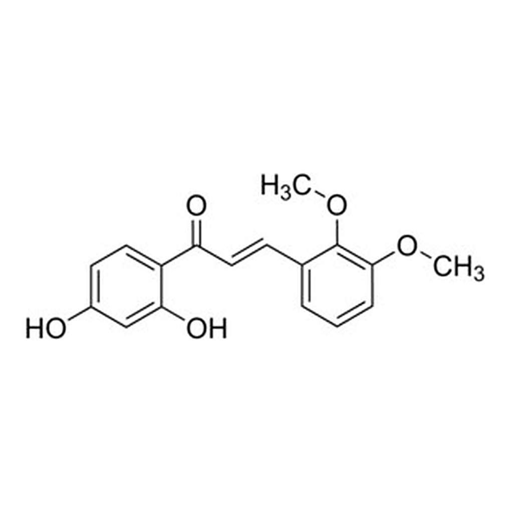 Merck 2``,4``-DIHYDROXY-2,3-DIMETHOXYCHALC-&