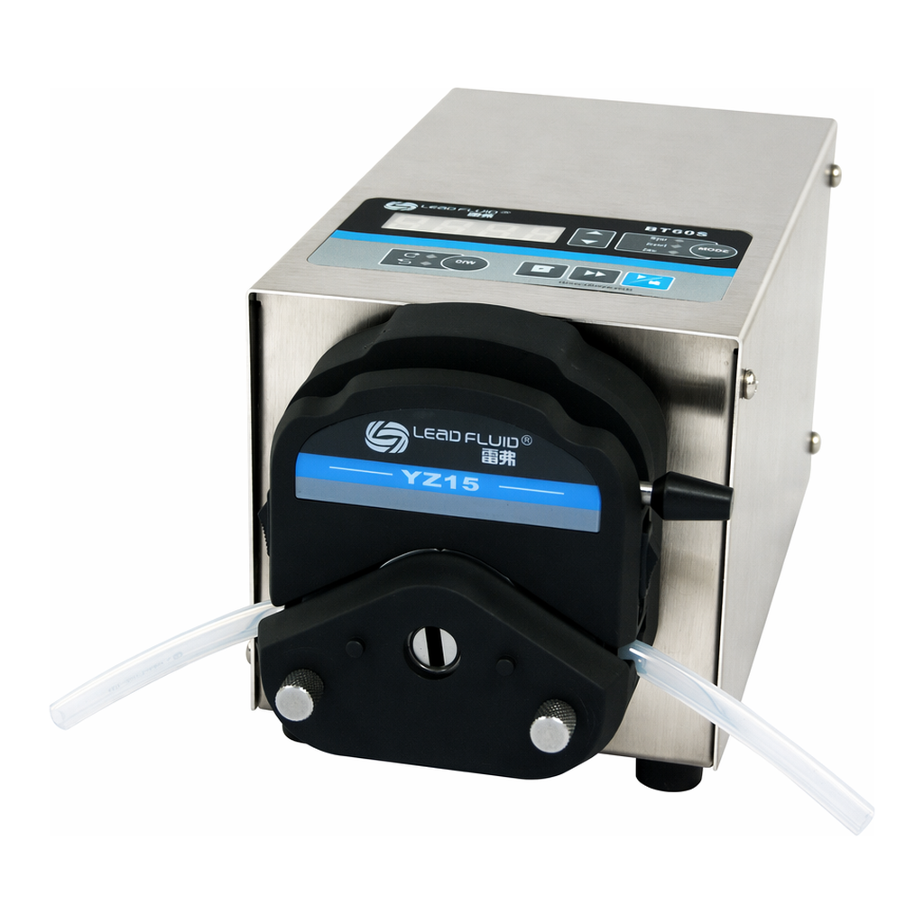 Leadfluid BT102S Microflow Variable-Speed Peristaltic Pump