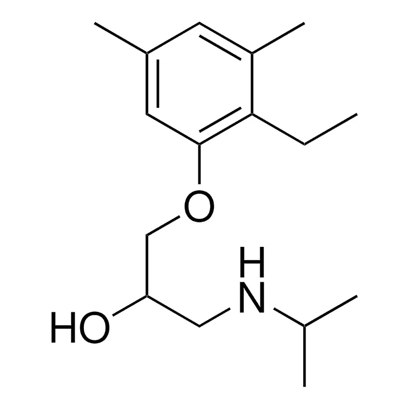Merck 1-(2-ETHYL-3,5-DIMETHYLPHENOXY)--