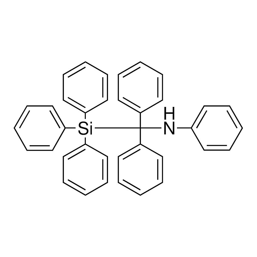Merck N-(DIPHENYL(TRIPHENYLSILYL)MET - 50 MG&