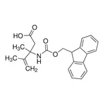 Merck (3)-((9H-Fluoren-9-ylmethoxy)carbonyl)amino)-3,4-dimethylpent-4-enoic acid