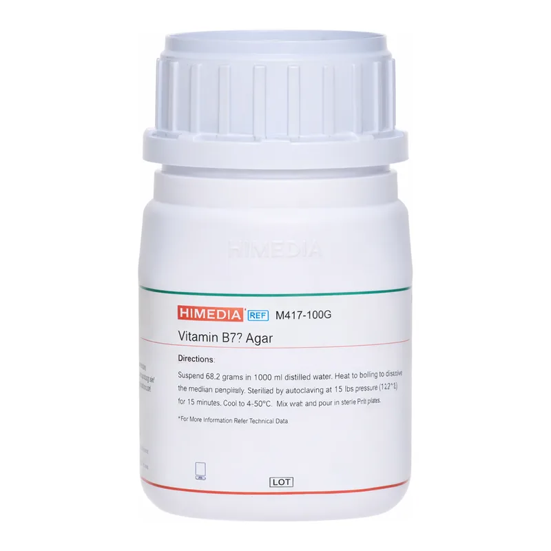 Himedia Vitamin B12 Agar