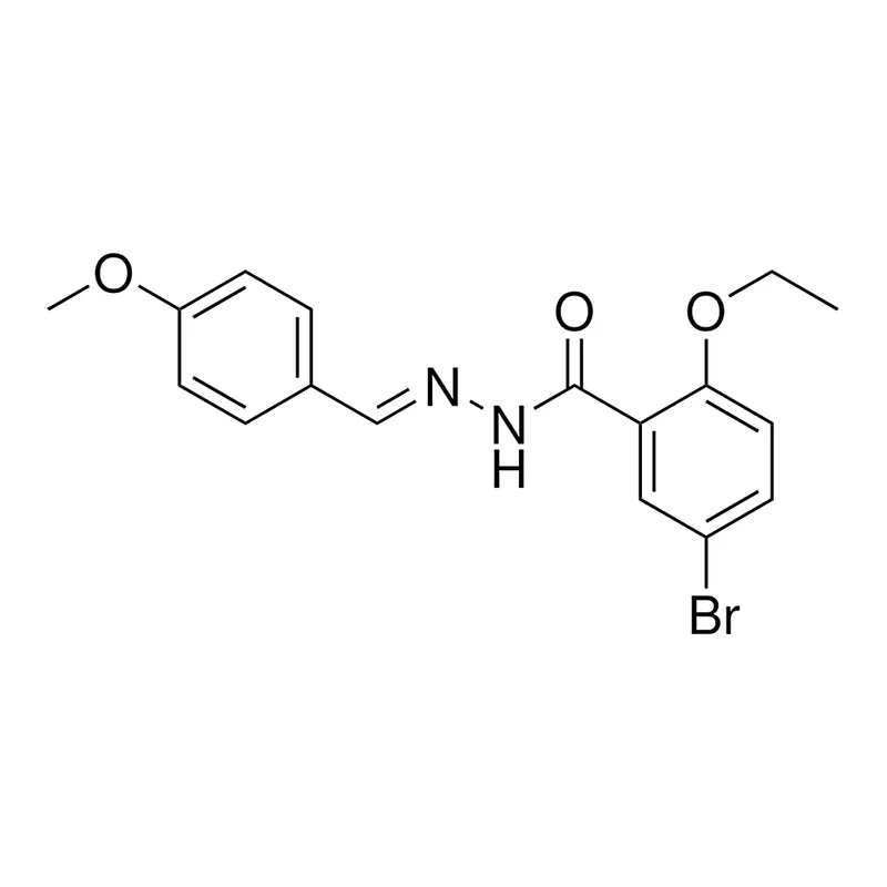 Merck 5-BROMO-2-ETHOXY-N'-(4-METHOXYBE-
