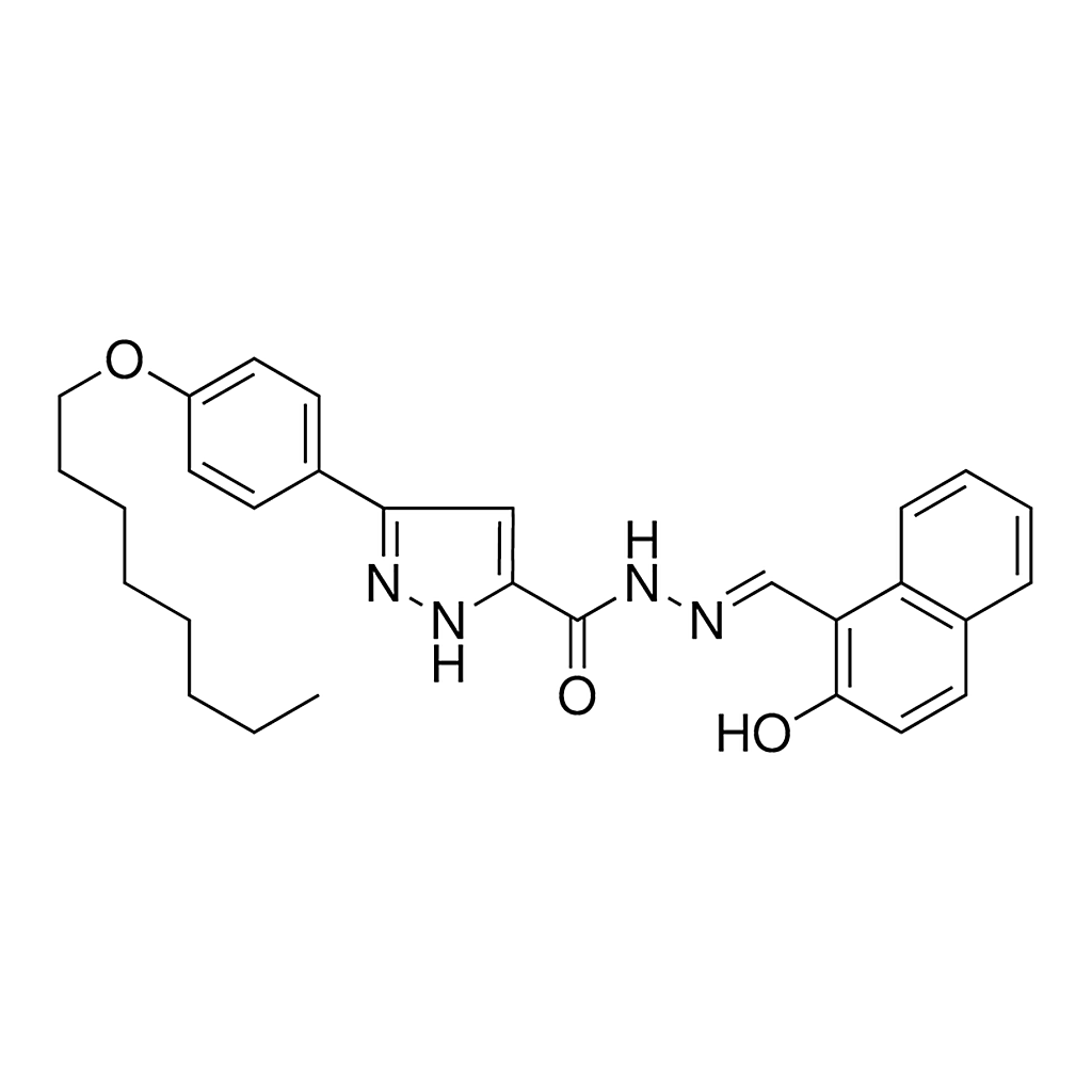 Merck N'-((2-HO-1-NAPHTHYL)METHYLENE)--