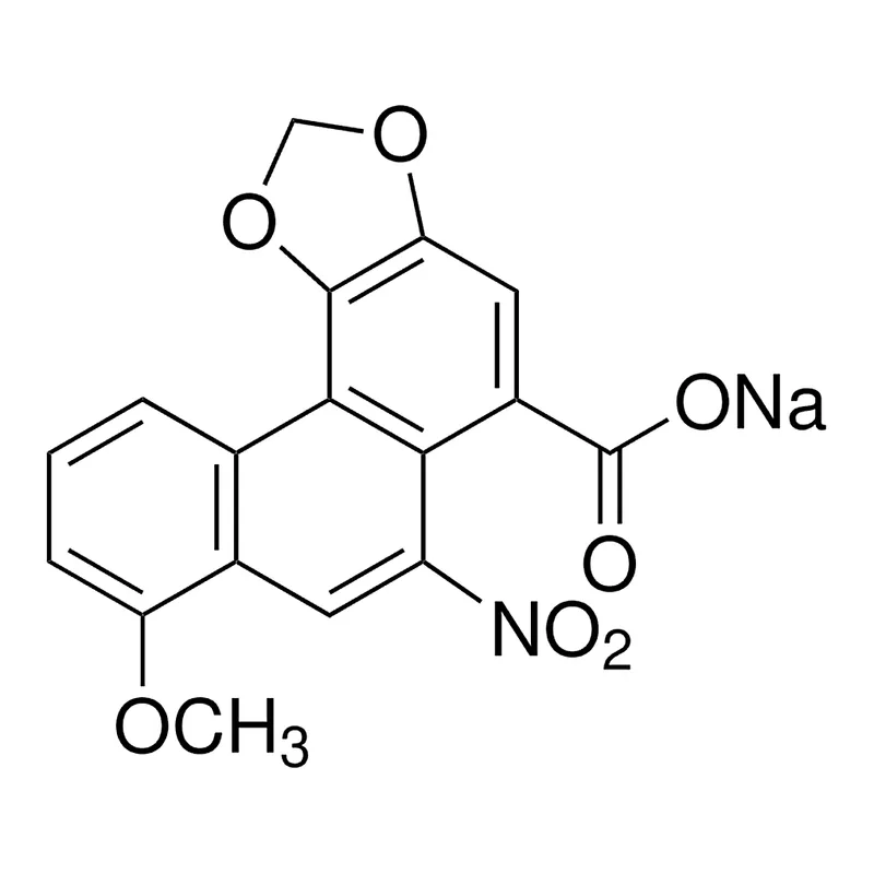 Merck Aristolochic acid I sodium salt