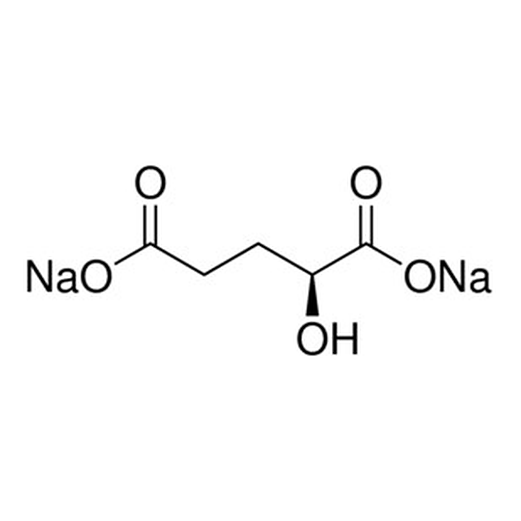 Merck L-ALPHA-HYDROXYGLUTARIC ACID DISODIUM SA