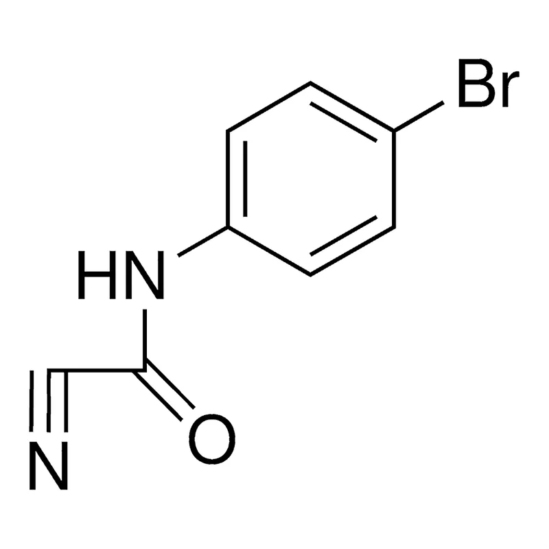 Merck N-(4-BROMOPHENYL)CYANOFORMAMID - 50 MG&