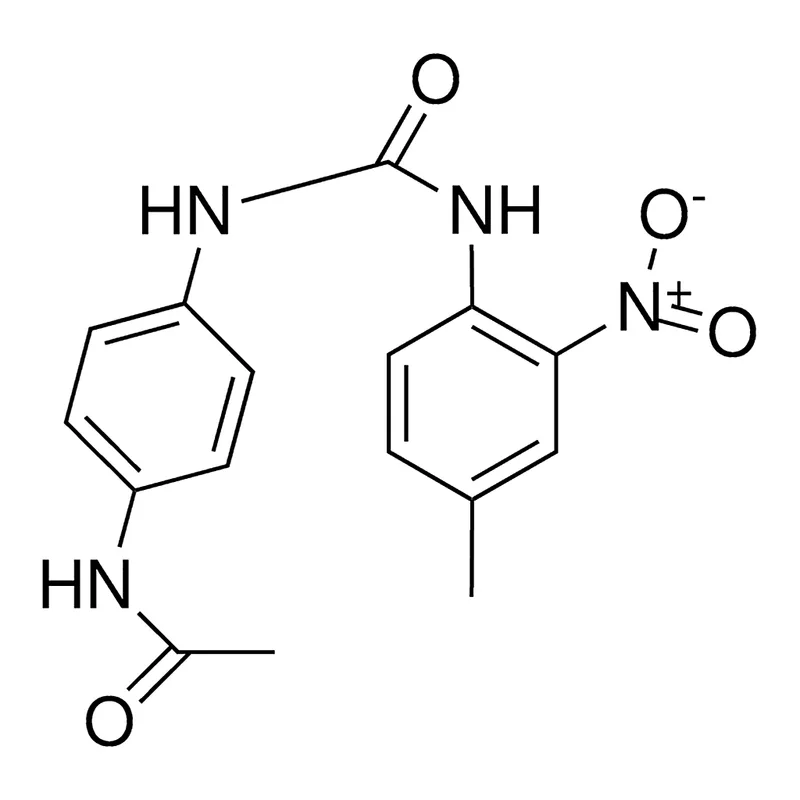 Merck 1-(4-ACETAMIDOPHENYL)-3-(4-MET - 50 MG&