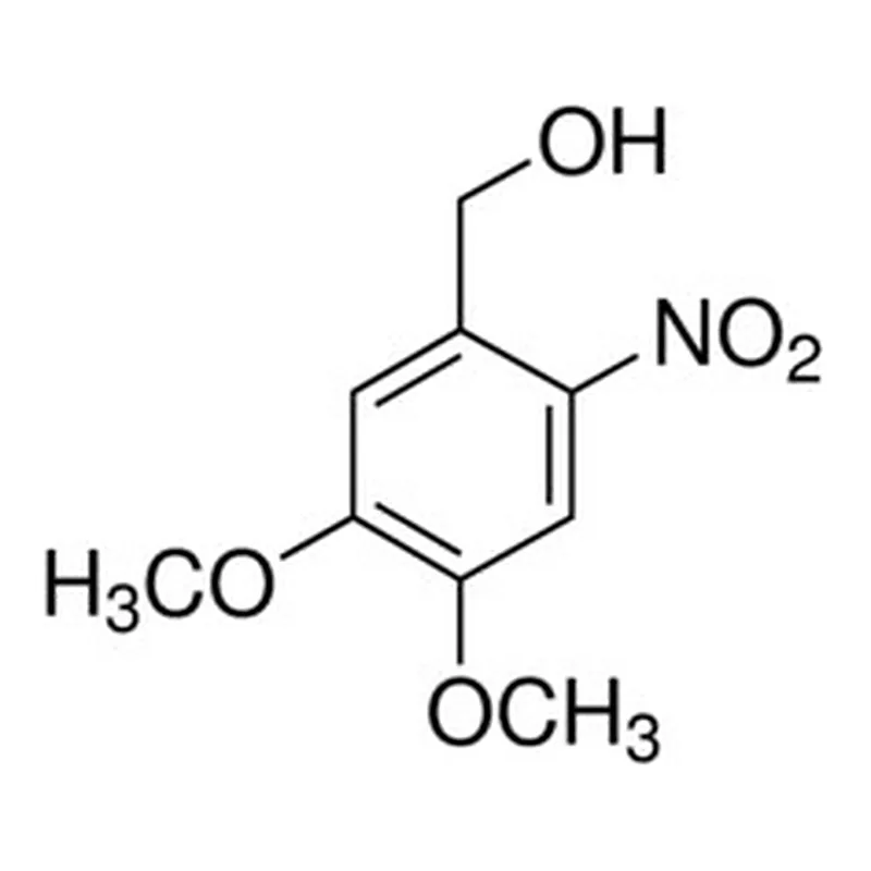 Merck 4,5-DIMETHOXY-2-NITROBENZYL ALCOHOL, 98%
