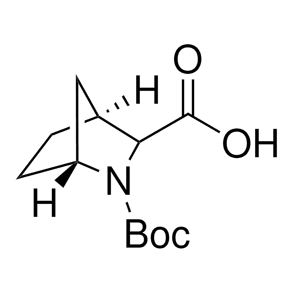 Merck (1R,3S,4S)-N-Boc-2-azabicyclo[2.2.1]heptane-3-carboxylic acid