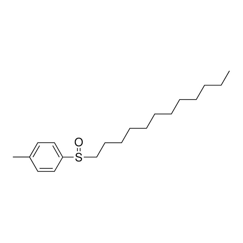 Merck 1-(TOLUENE-4-SULFINYL)-DODECAN - 25 MG&