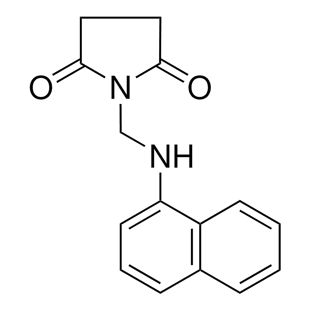Merck 1-(NAPHTHALEN-1-YLAMINOMETHYL) - 50 MG&