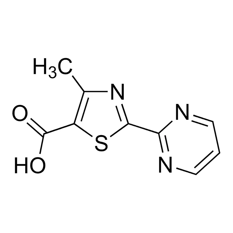 Merck 4-methyl-2-(2-Pyrimidyl)thiazole-5-carboxylic acid