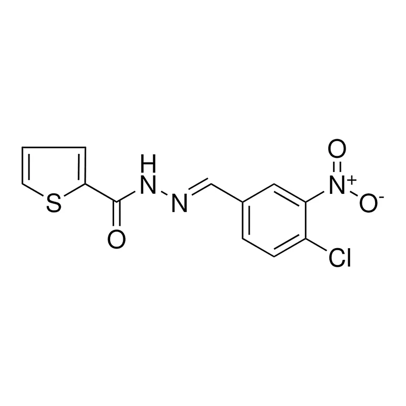 Merck N'-(4-CHLORO-3-NITROBENZYLIDENE - 25MG &