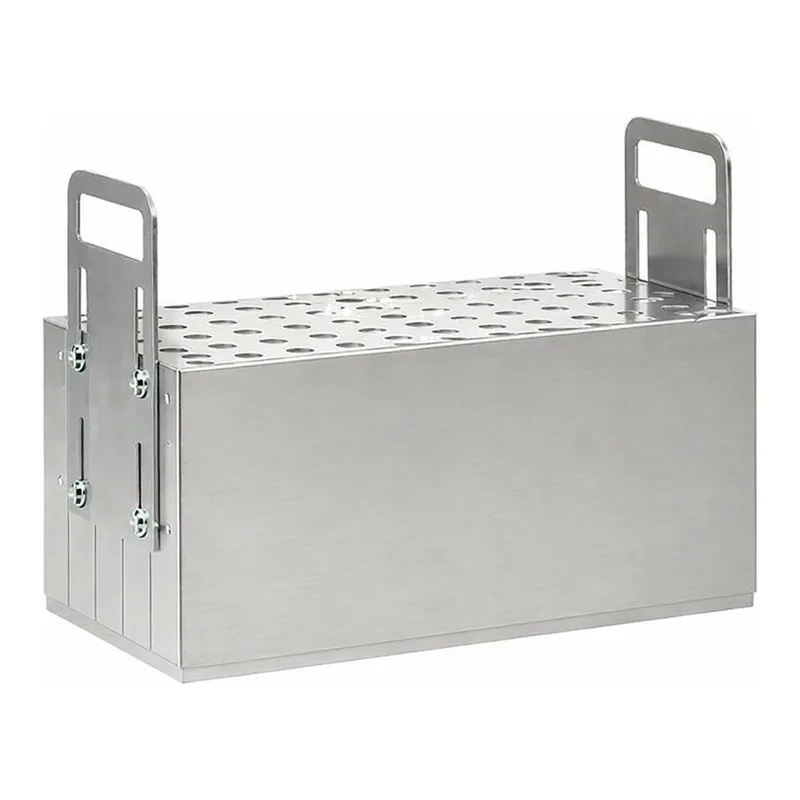 Thermo Fisher Scientific RapidVap Vetex Dry Evaporator Block, Capac.: 18 tubes; For 28 x 140mm ASE vial; Sample vol.: 60mL