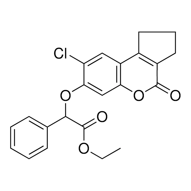 Merck ET ((8-CL-4-OXO-1,2,3,4-TETRAHYD-