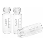 Agilent Vial,screw,2ml,clr,cert,1000CS