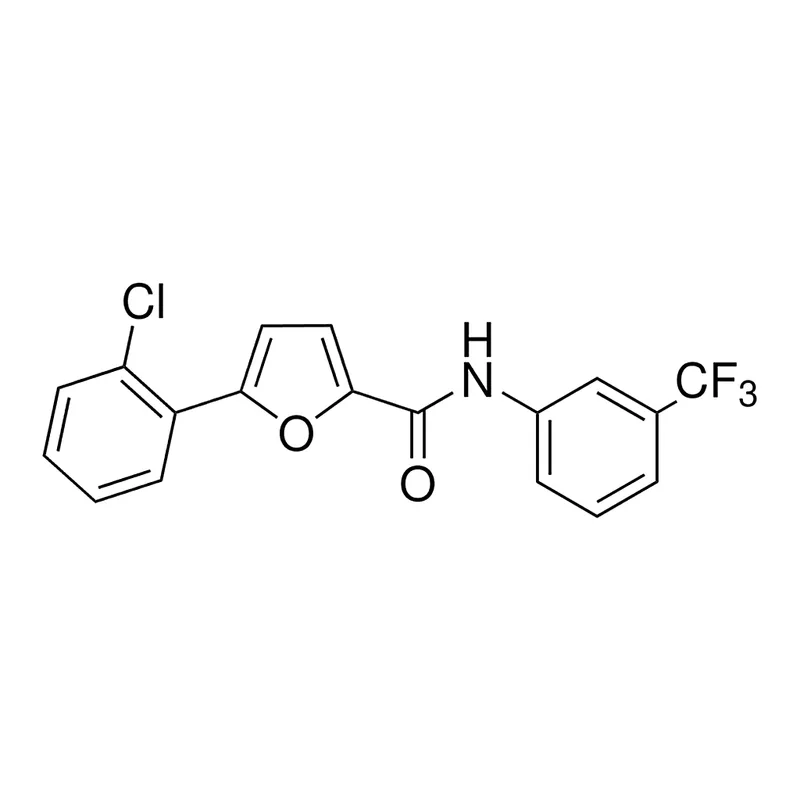 Merck 5-(2-CHLOROPHENYL)-N-(3-(TRIFLU-