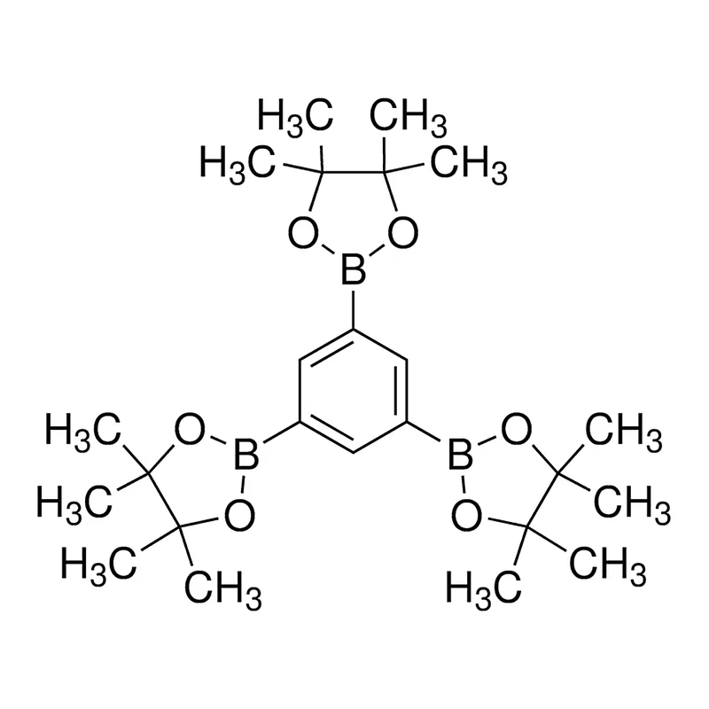Merck 1,3,5-Phenyltriboronic acid, tris(pinacol) ester