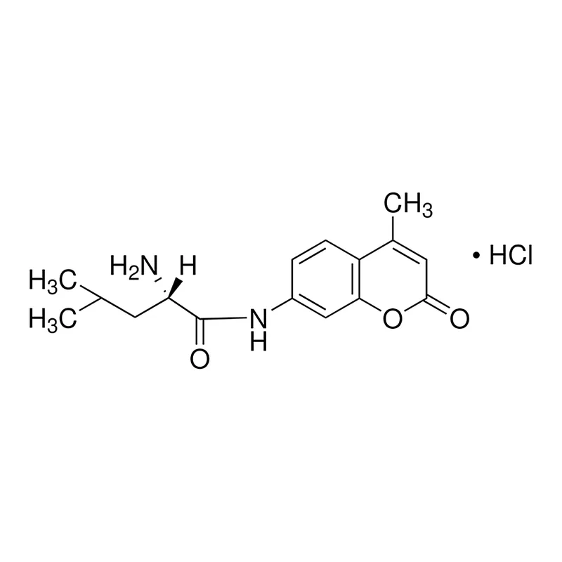 Merck L-Leucine-7-amido-4-methylcoumarin hydrochloride