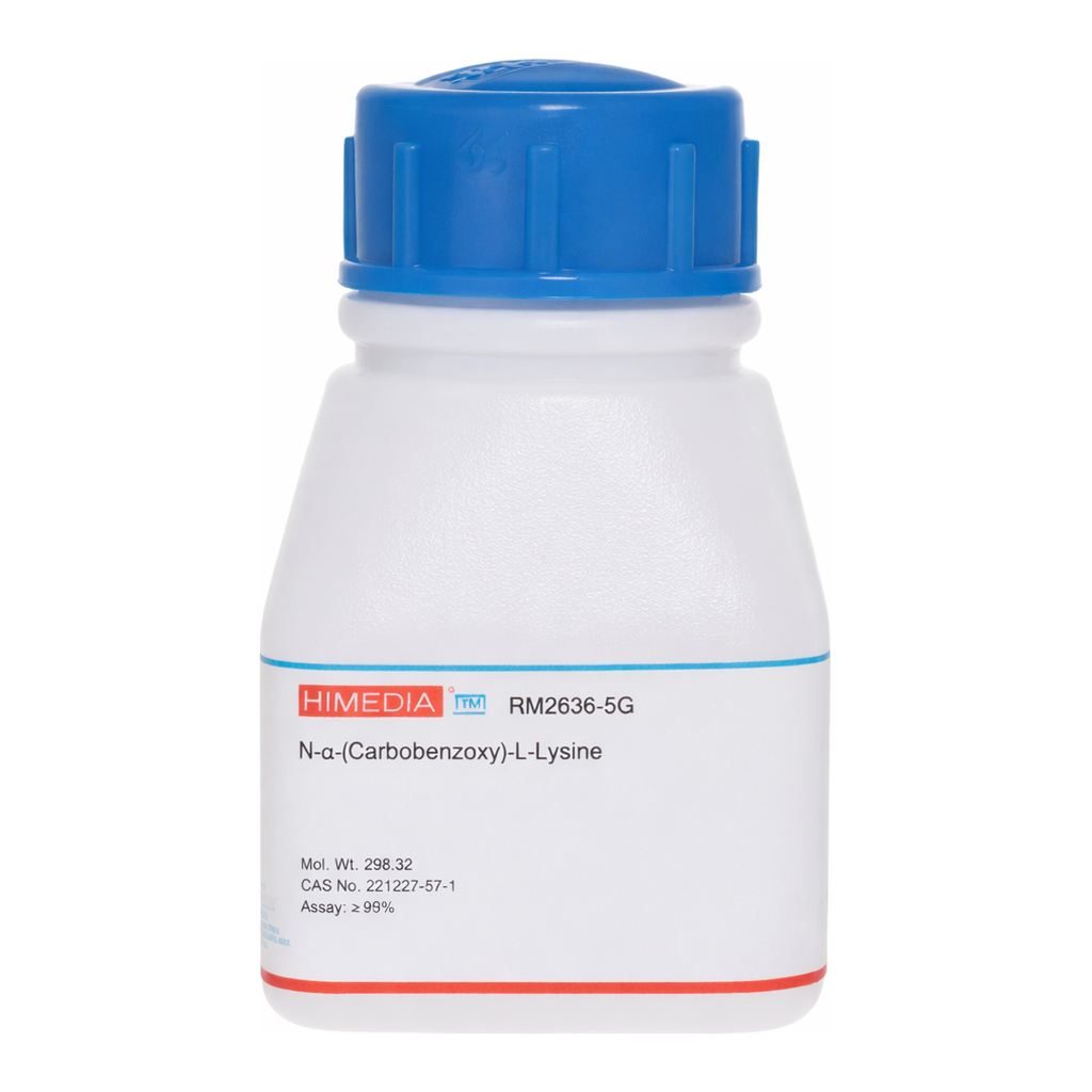 Himedia N-a-(Carbobenzyloxy)-L-lysine