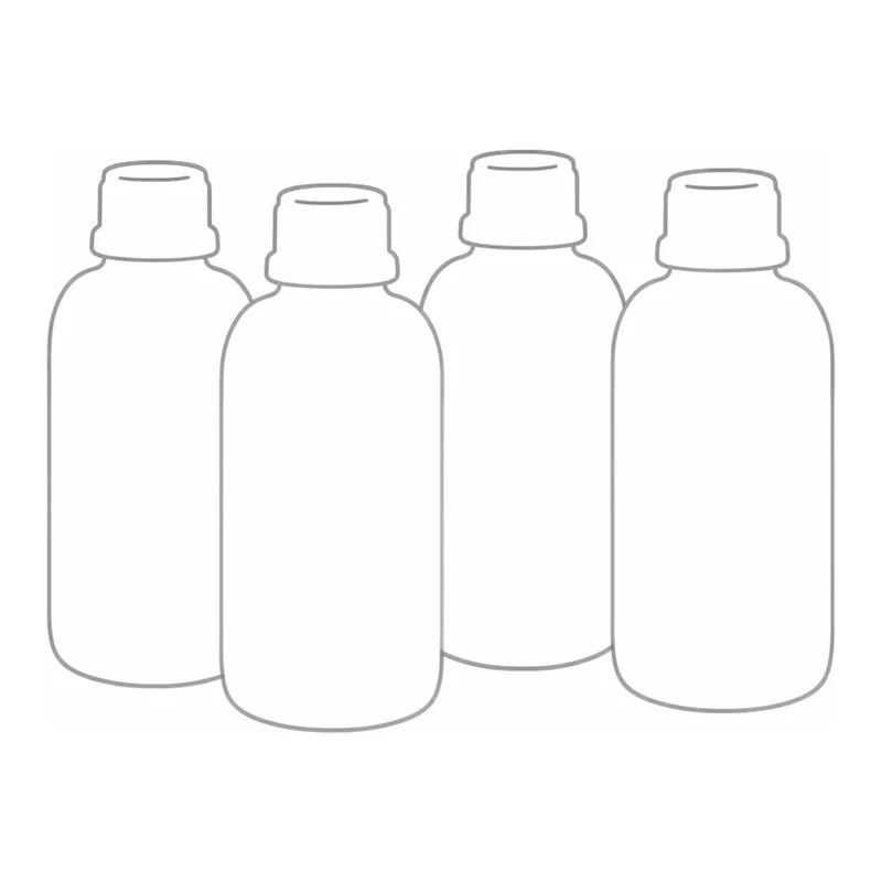 Waters ACQUITY APC Polymethylmethacrylate Method Development MW Calibration Kit